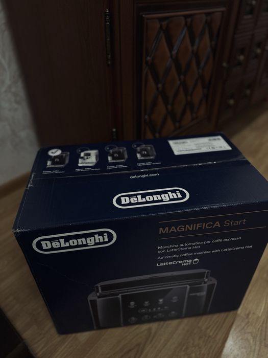 Кавомашина De’Longhi Magnifica Start