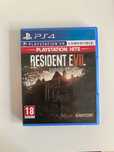 Resident evil 7 PS4 Playstation 4