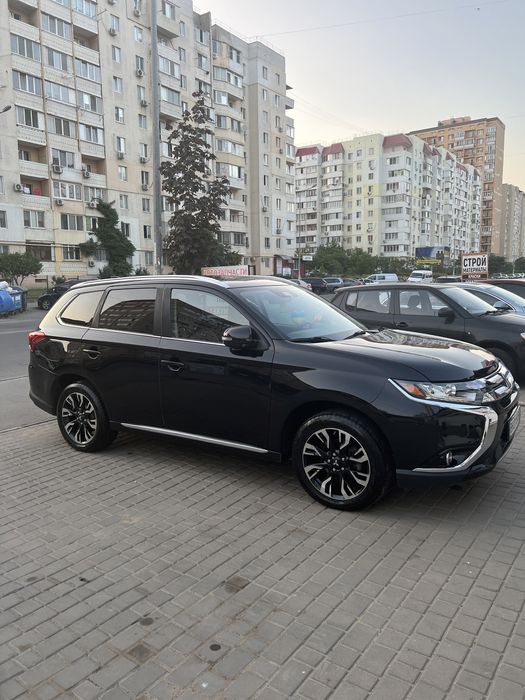 Mitsubishi Outlander Phev