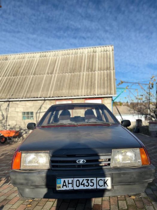 Ваз 21099 2007 року