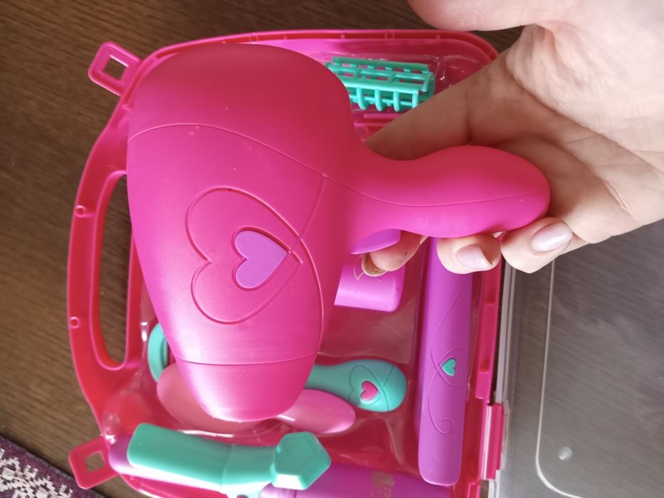 Набір перукаря дитячий