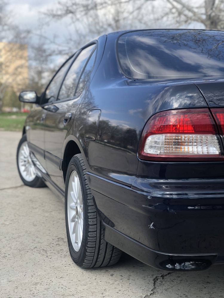 Nissan Maxima Turbo