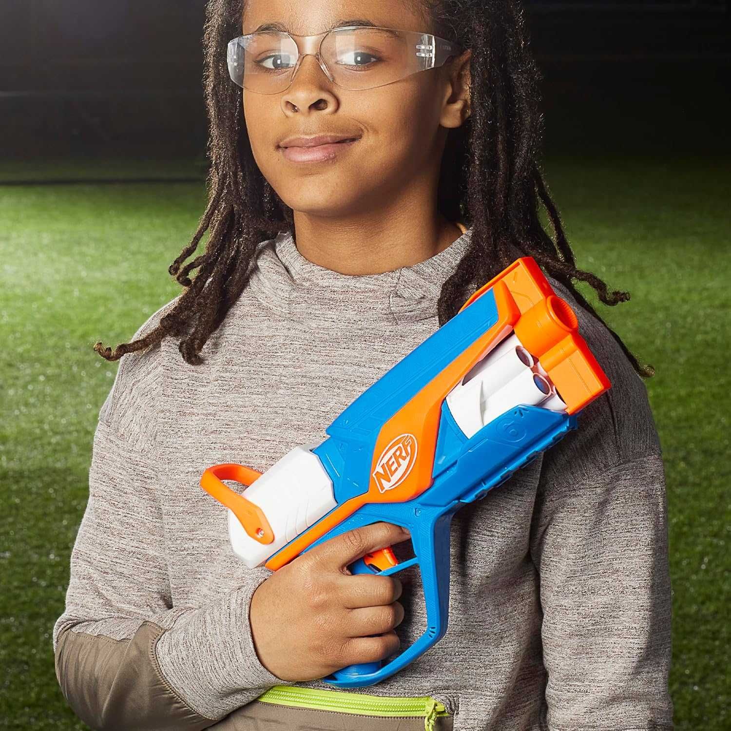 Бластер Nerf N Series Agility F8629