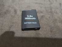 Аккумулятор "батарея" для SONY PSP 1000, 2000, 3000 моделей, 3600mAh