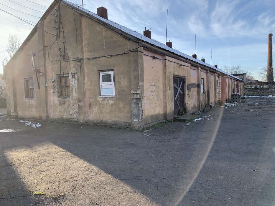Оренда складських приміщень