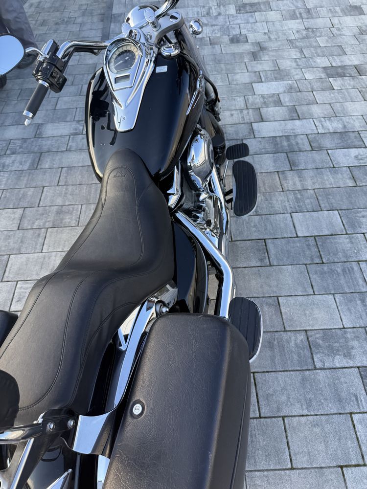Kawasaki vulcan 1700
