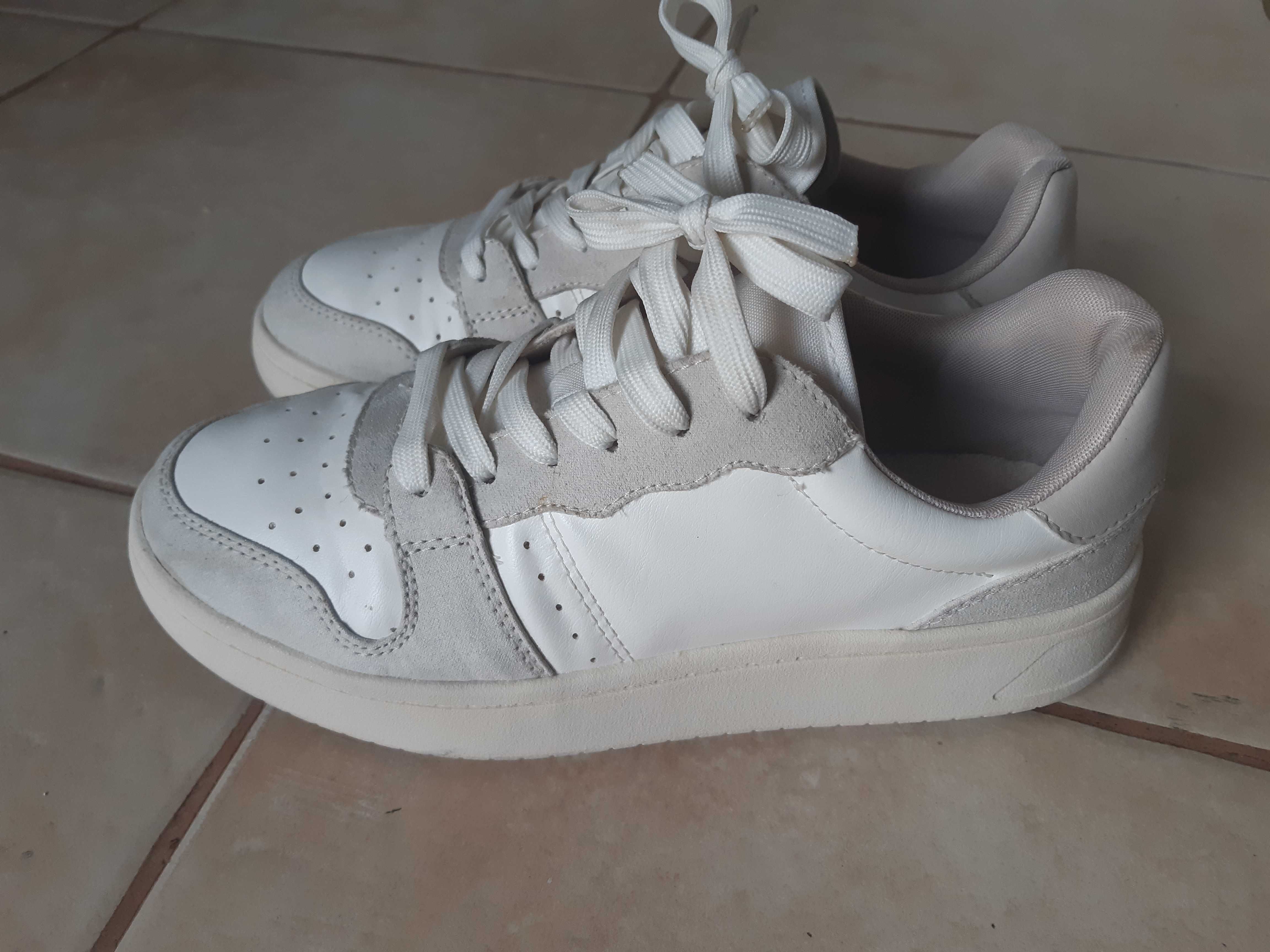 Buty sneakersy damskie H&M rozmiar 36