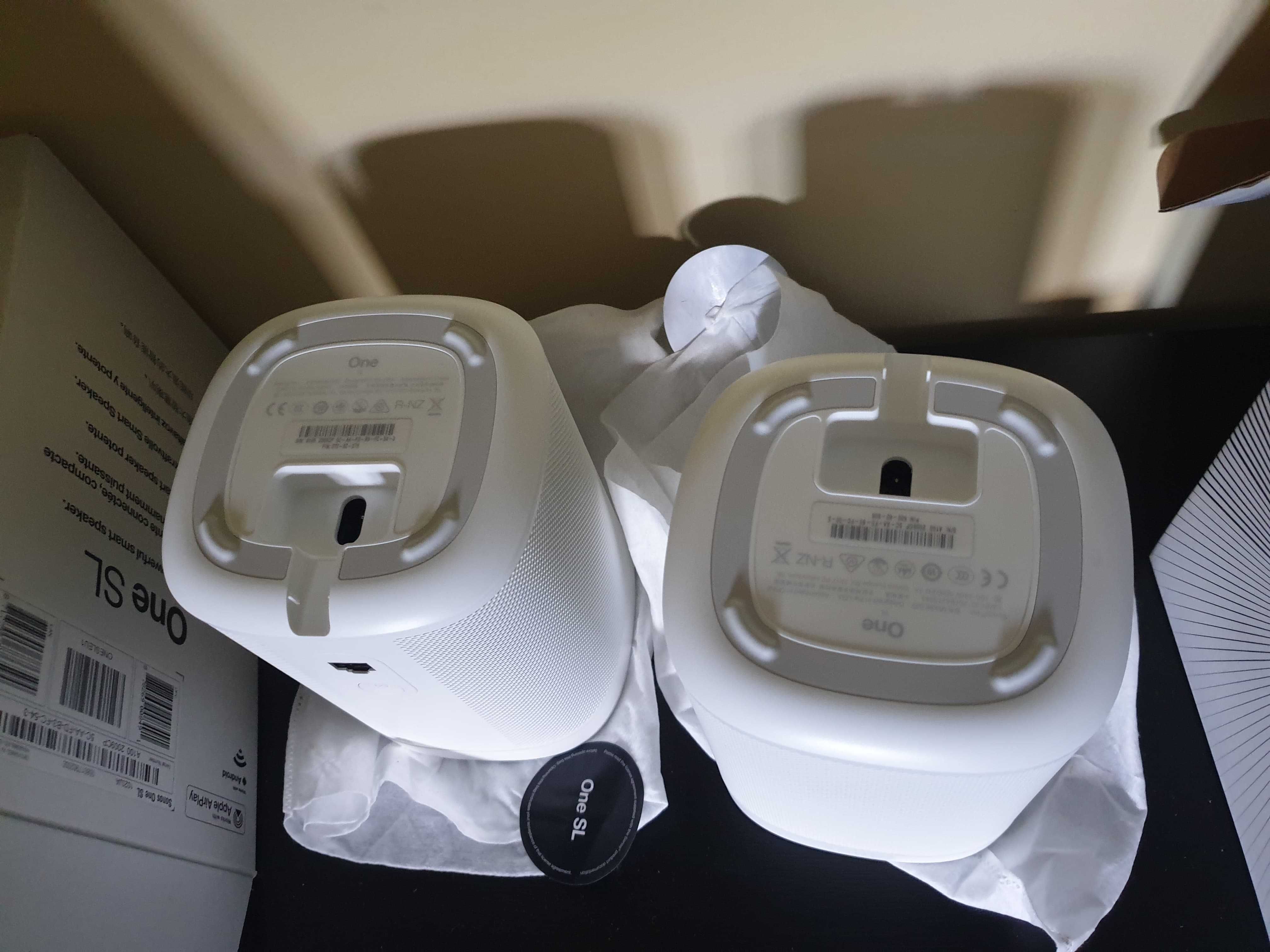 Coluna Sonos One SL