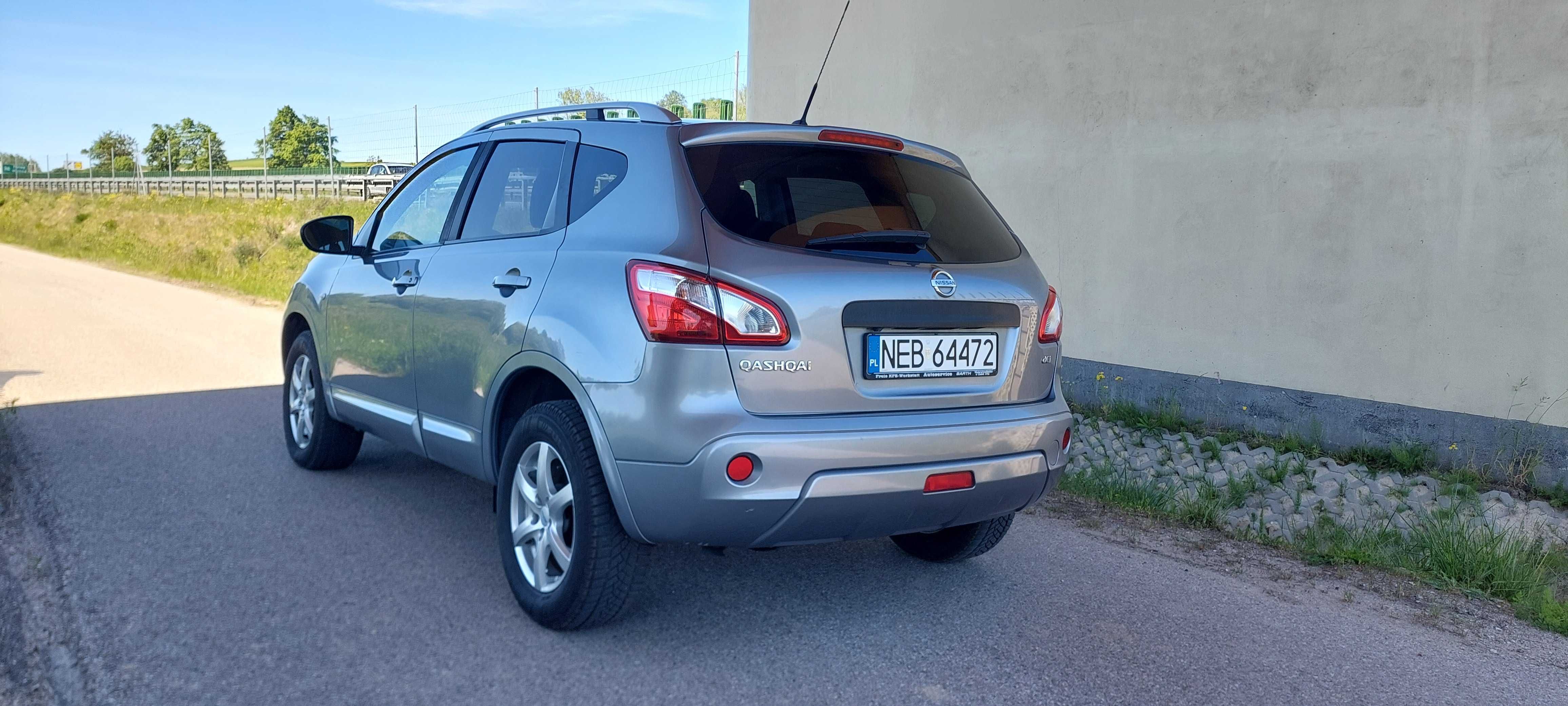 Sprzedam Nissan Qashqai J10 Lift 2.0DCI 150KM. 2010r.