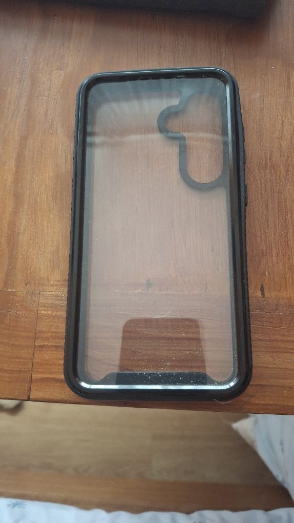 Capa de Samsung S25