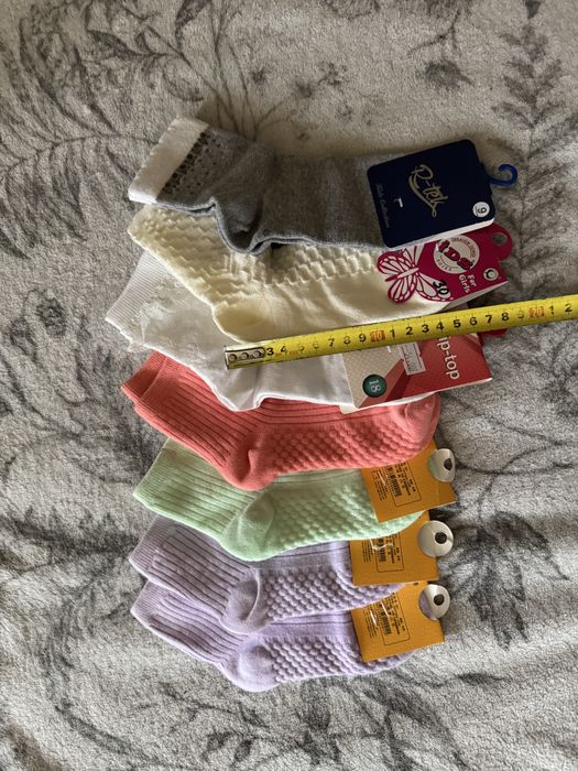 Носки дитячі, одним лотом