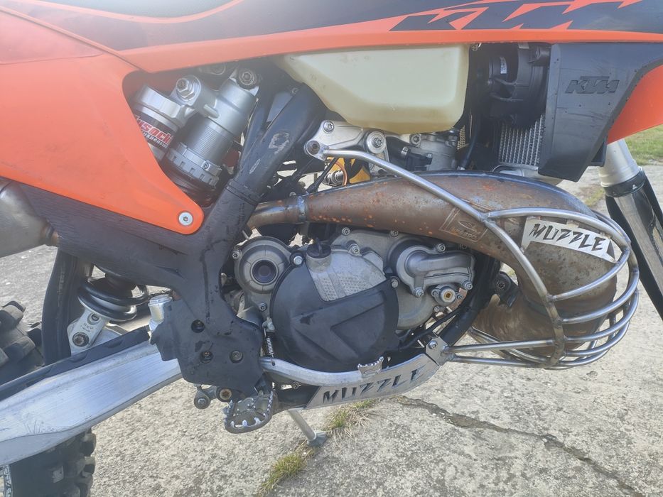 KTM exc 300 tpi ZAMIANA 4x4