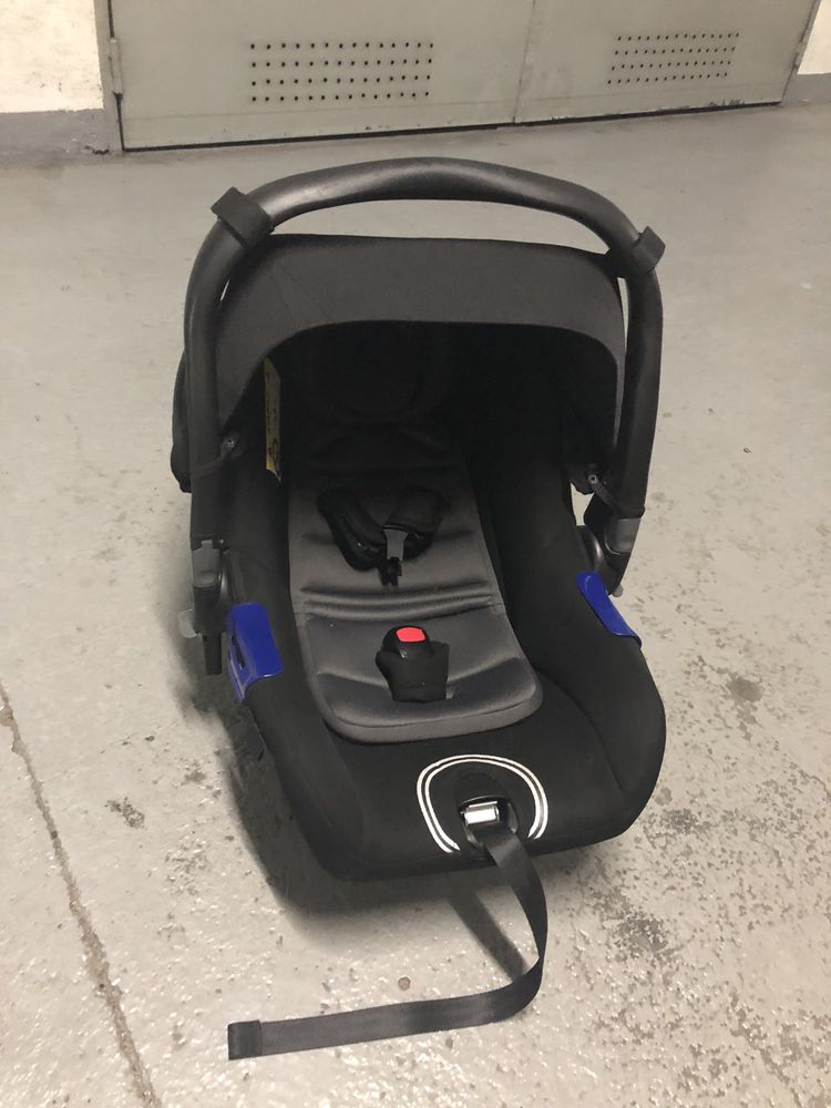 Carrinho de bebe Jane Crosswalk Convert