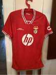 Benfica equipamento