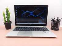 Laptop Używany HP 850 G5 i7 32GB 512SDD 15,6 FHD W11 Gwarancja FV