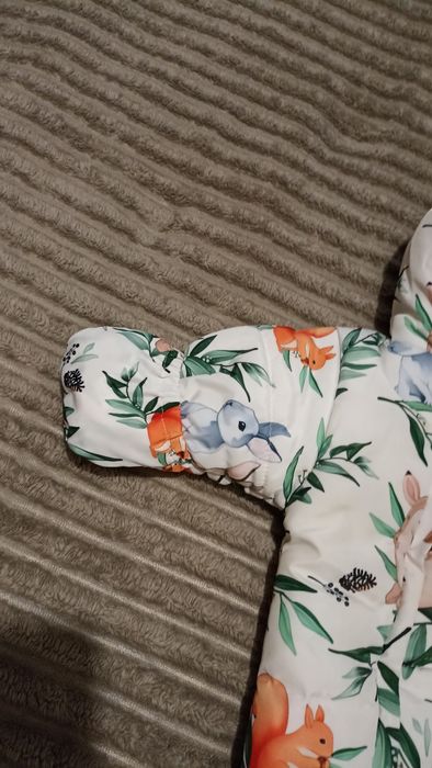 Продам Зимний комбинезон детский