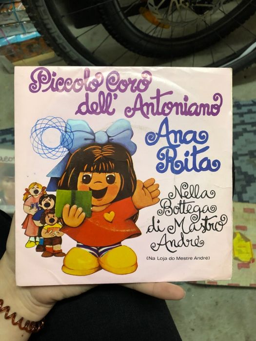 Piccolo Coro del Antoniano - Ana Rita