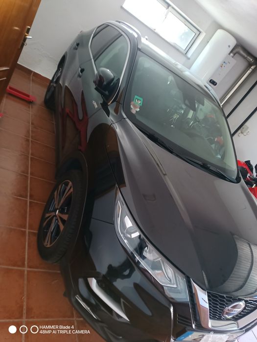 Nissan qashqai  impecável