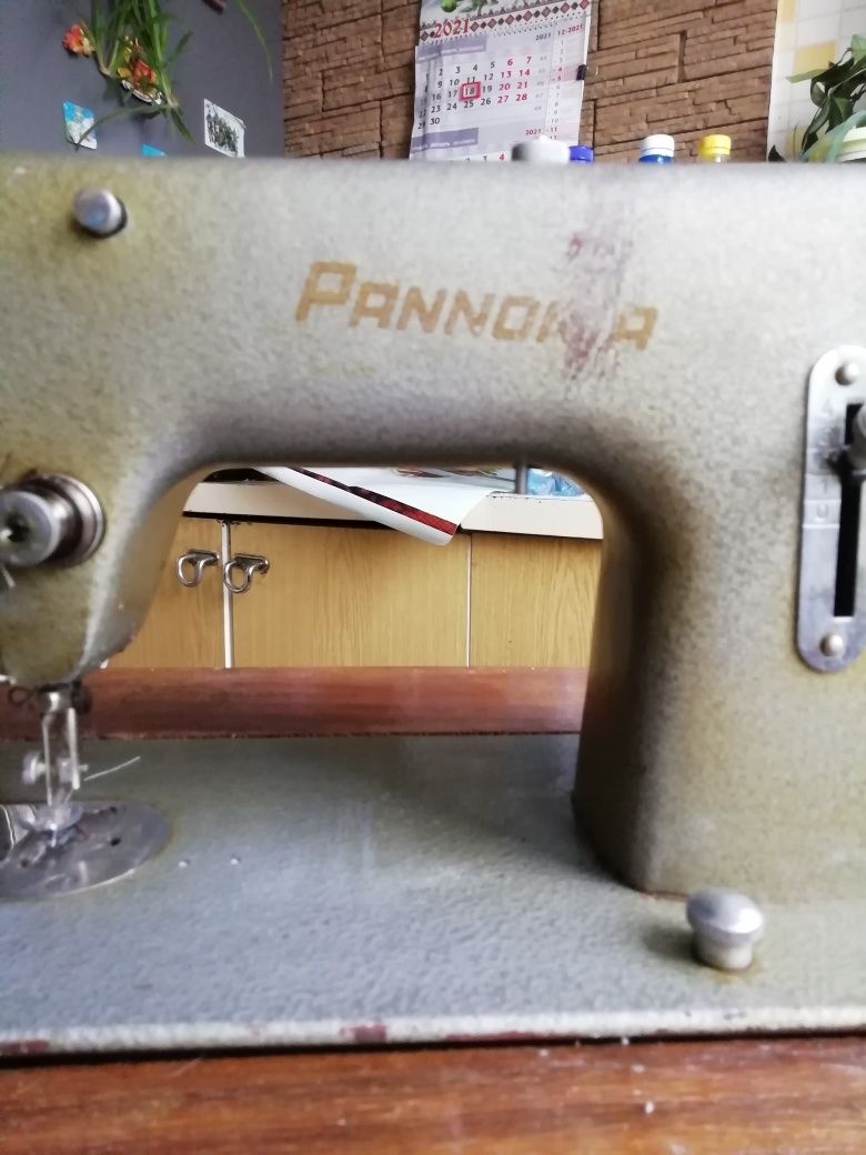 Швейная машина Pannonija, Паннония