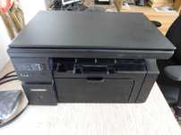 Drukarka laserowa 3w1 HP LaserJet M1132 MFP USB