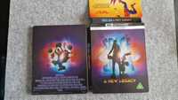 blu ray Space jam 4k a new legacy steelbook