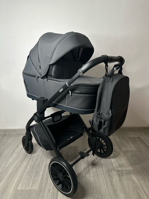 Дитяча коляска універсальна 2 в 1 ERA El Camino