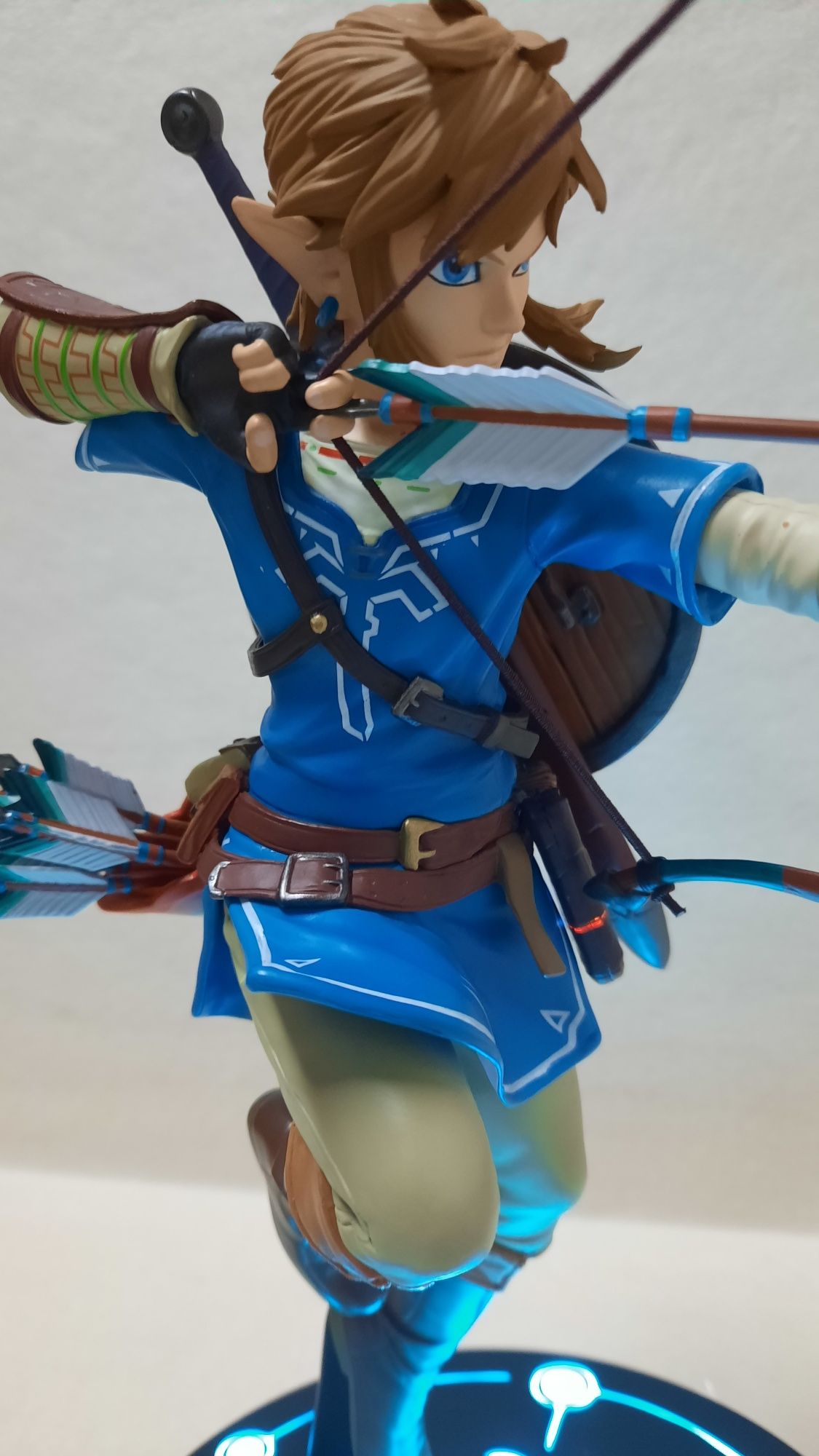 Figura The Legend of Zelda LINK imaculado