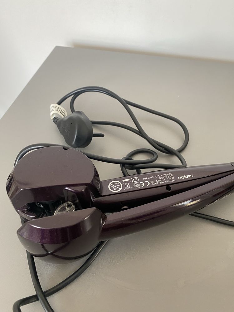 Lokówka do włosów Babyliss