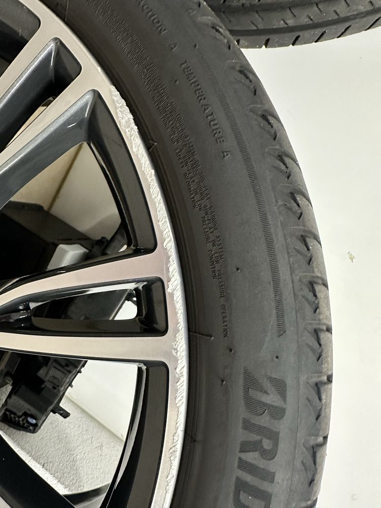 Kola Alufelgi 21 cali  BMW X3 X4 G01 G02