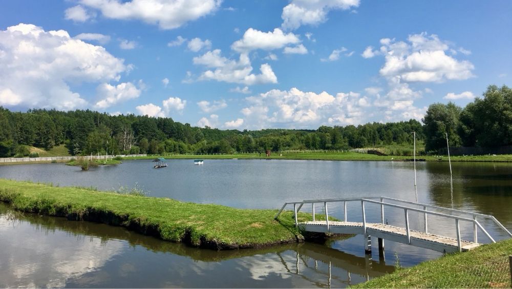 Створення водойм | Копка озер |
