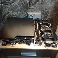 Playstation 3 Slim 232 ГБ