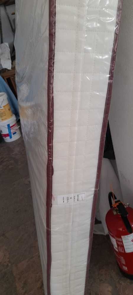 Colchão como novo 195x150