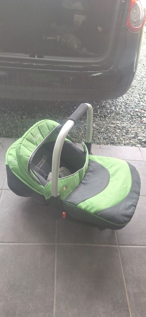 Nosidełko cybex + coneco
