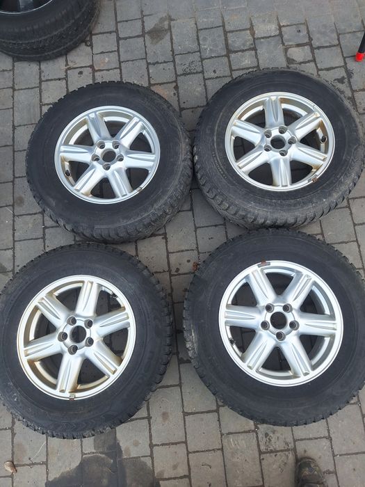Felgi aluminiowe alufelgi 16" cali 5x108 Volvo XC90