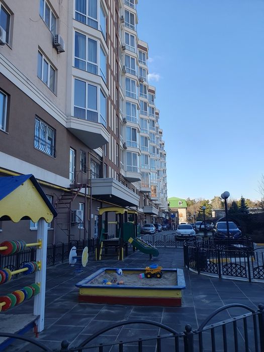 Квартира жк Соборний 3 кімнатна з терасою