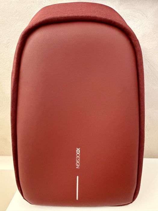 Рюкзак-антизлодій XD Design Bobby Hero Small Red (орігінал)