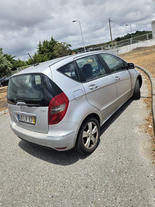 Mercedes A180 cdi de 2011