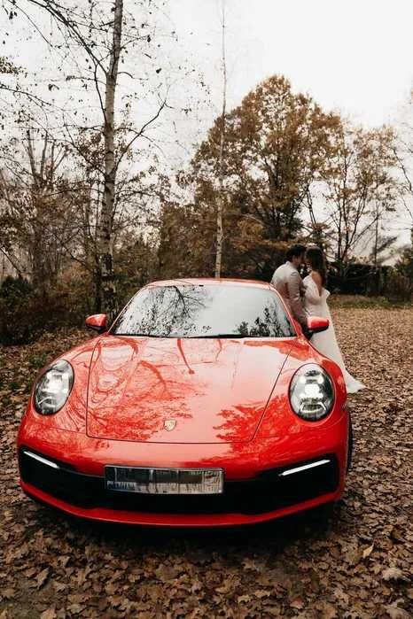 Porsche 911 do ślubu,sesje zdjęciowe,zloty,eventy.