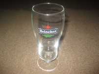 Copo Coleccionável da "Heineken" Modelo 2