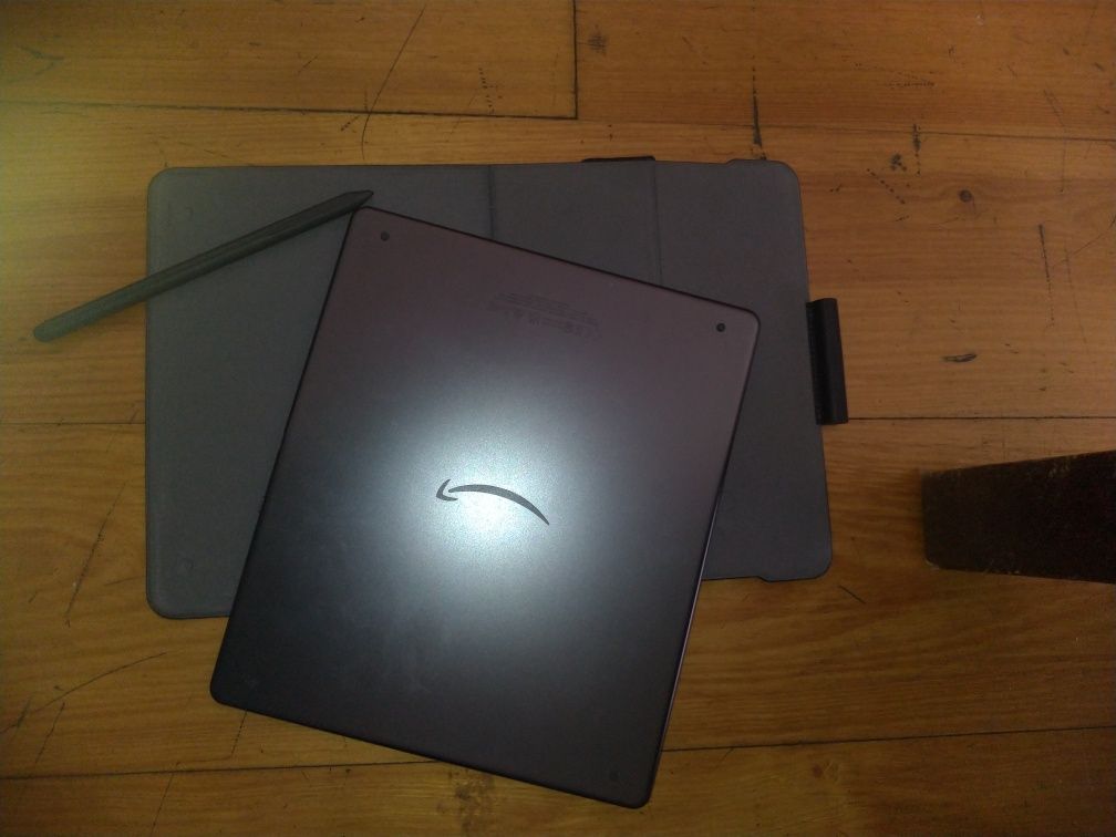Kindle Scribe, el primer Kindle para leer y escribir, con una pantalla