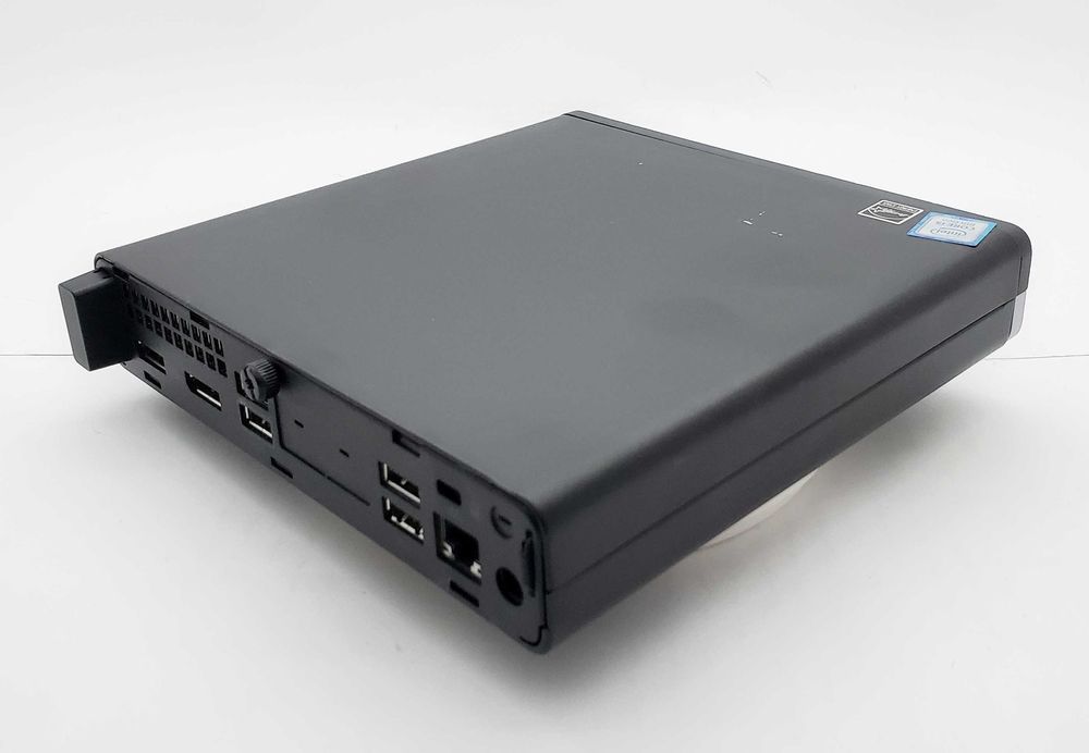 HP ProDesk 400 G4 i5-8500T 8/256+500Gb DP DP-HDMI WiFi+BT (1502)
