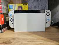 Nintendo switch oled + чохол