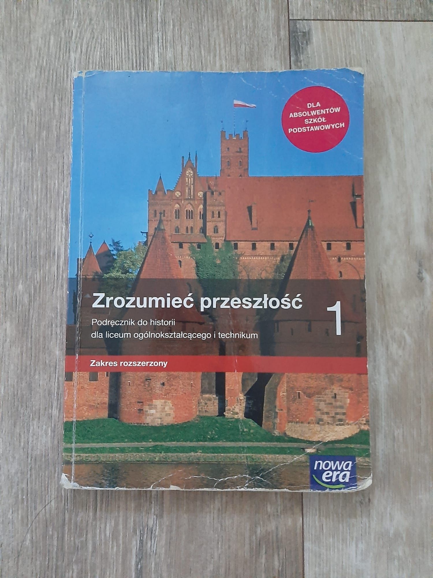 Zrozumieć przeszłość 1 rozszerzony