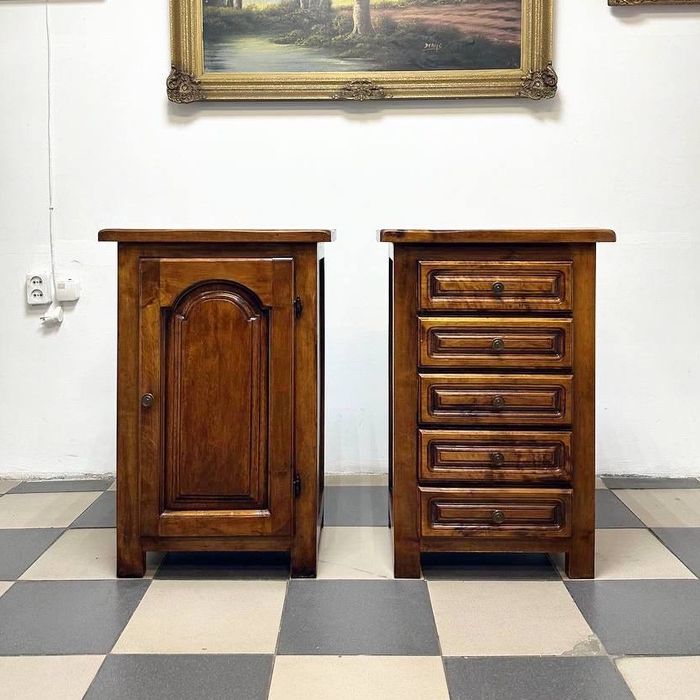 Тумба 3548 комод дерево 3549