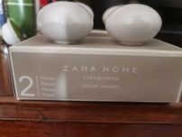 Puxadores Zara Home - 6 unidades