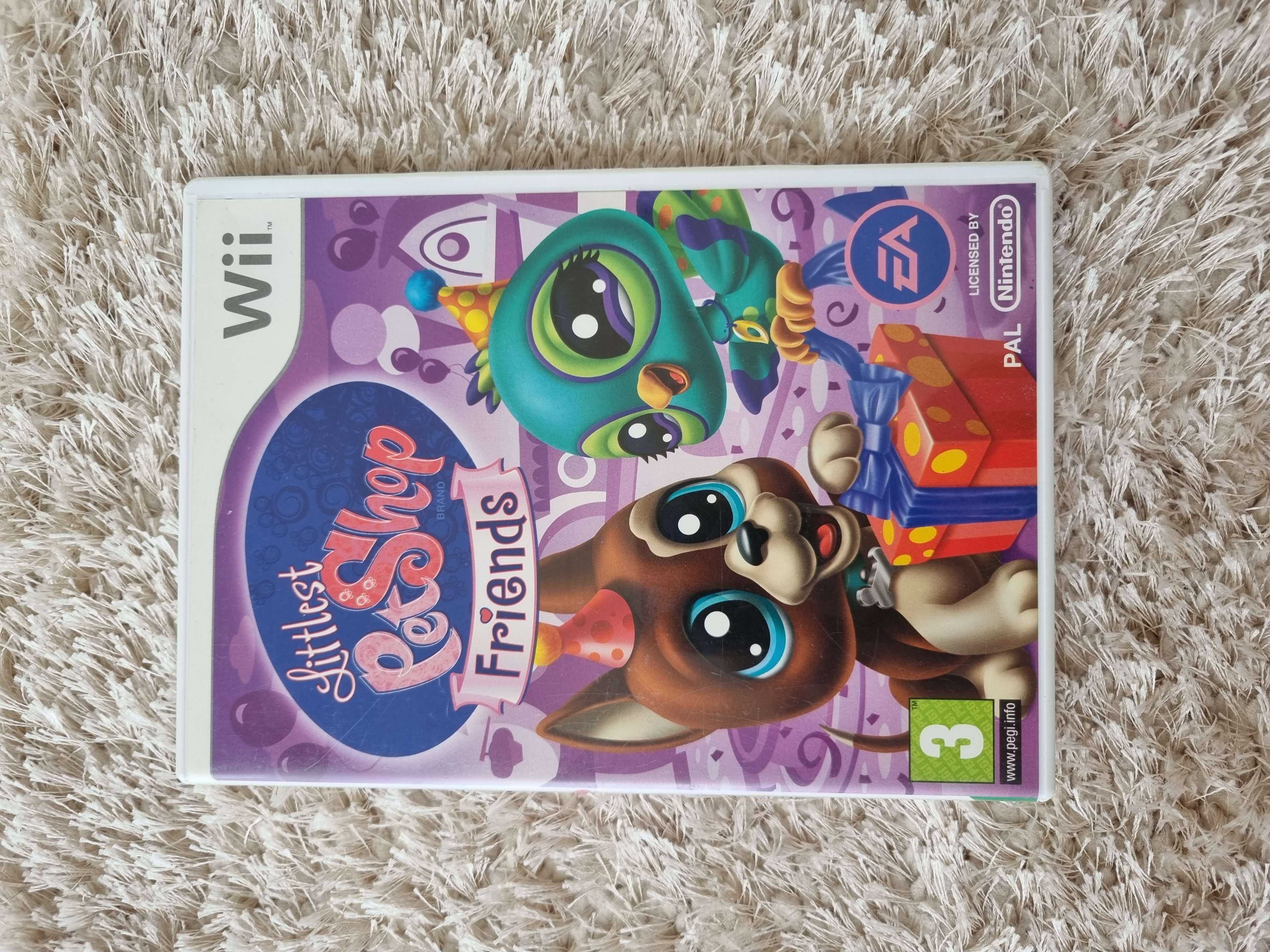 Littlest Pet Shop: Friends - Nintendo Wii