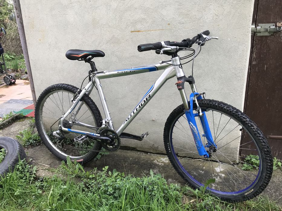 Велосипед AUTHOR