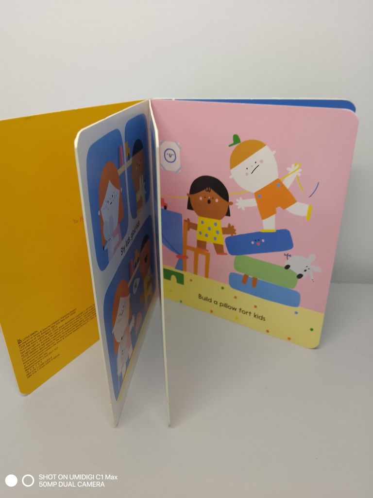Книжечки для дітей на англійській мові