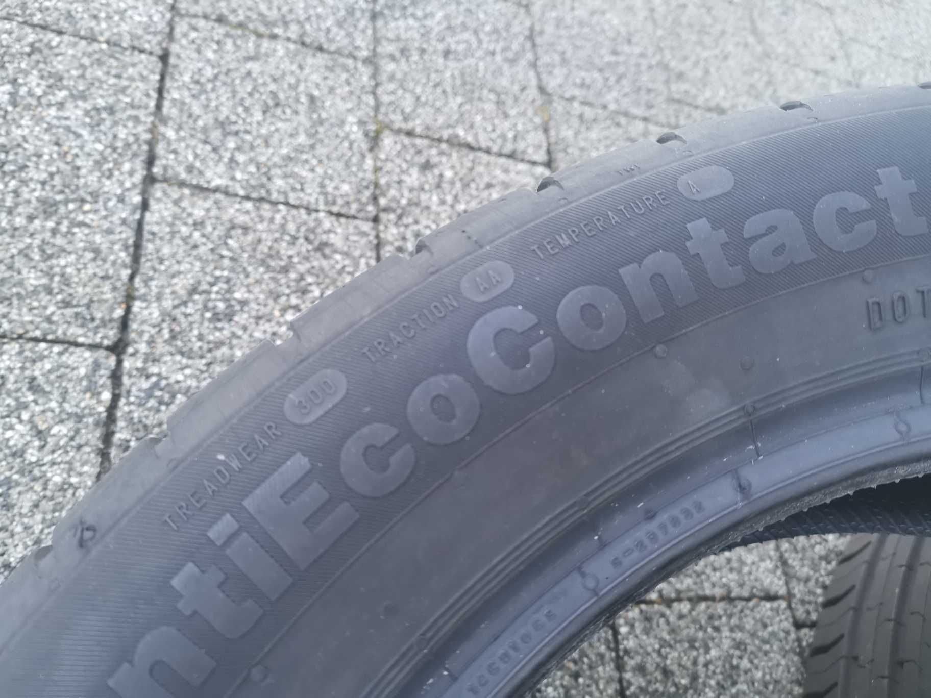 Continental ContiEcoContact 5 205/55R17V 91V 4szt 8mm