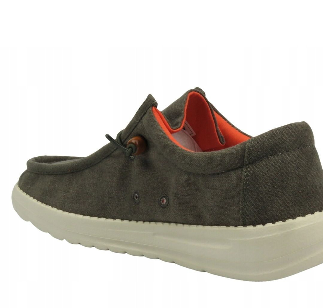 Чоловічі оригінальні макасини Lee Cooper lcw-25-01-3232m